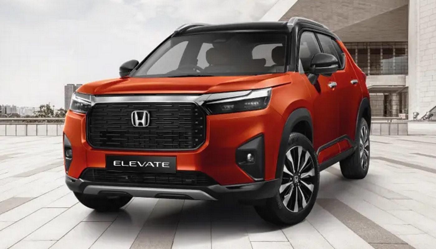 Conheça o Honda Elevate, novo SUV que pode vir para o Brasil