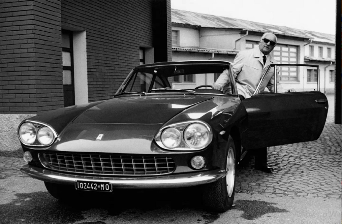 Filme sobre Enzo Ferrari terá enfoque realista e não omitirá detalhes