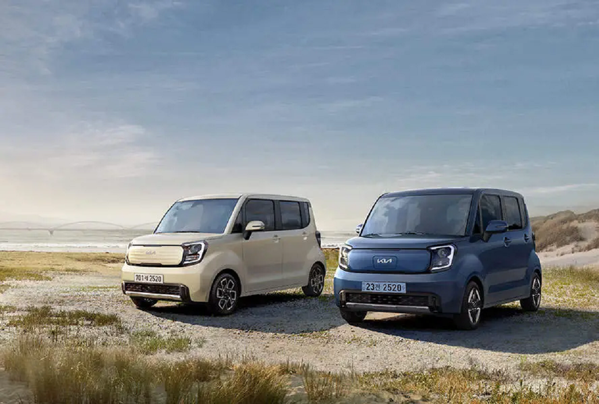 Kia lança minivan elétrica com preço “popular”; confira os detalhes