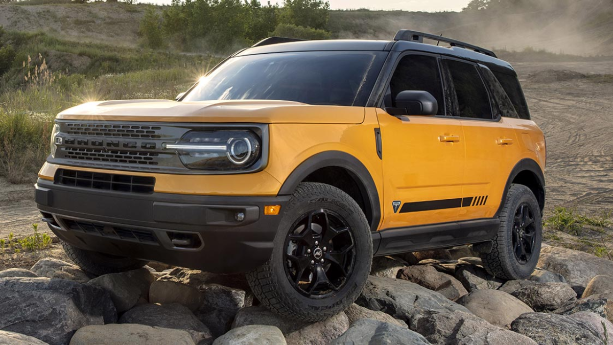 Ford Bronco Sport fica R$ 20 mil mais barato, mas ainda assim é caro