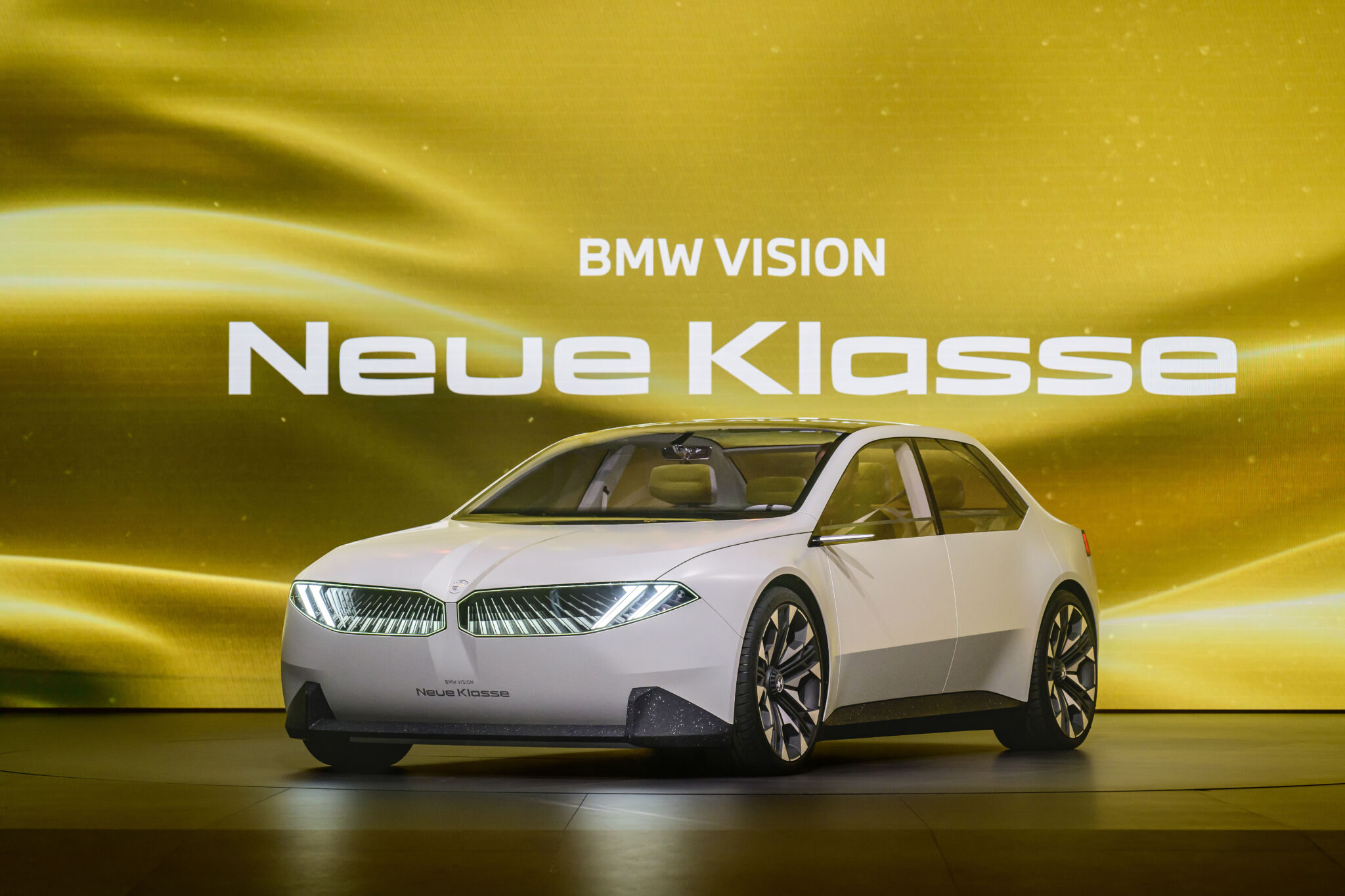 BMW neue Klasse