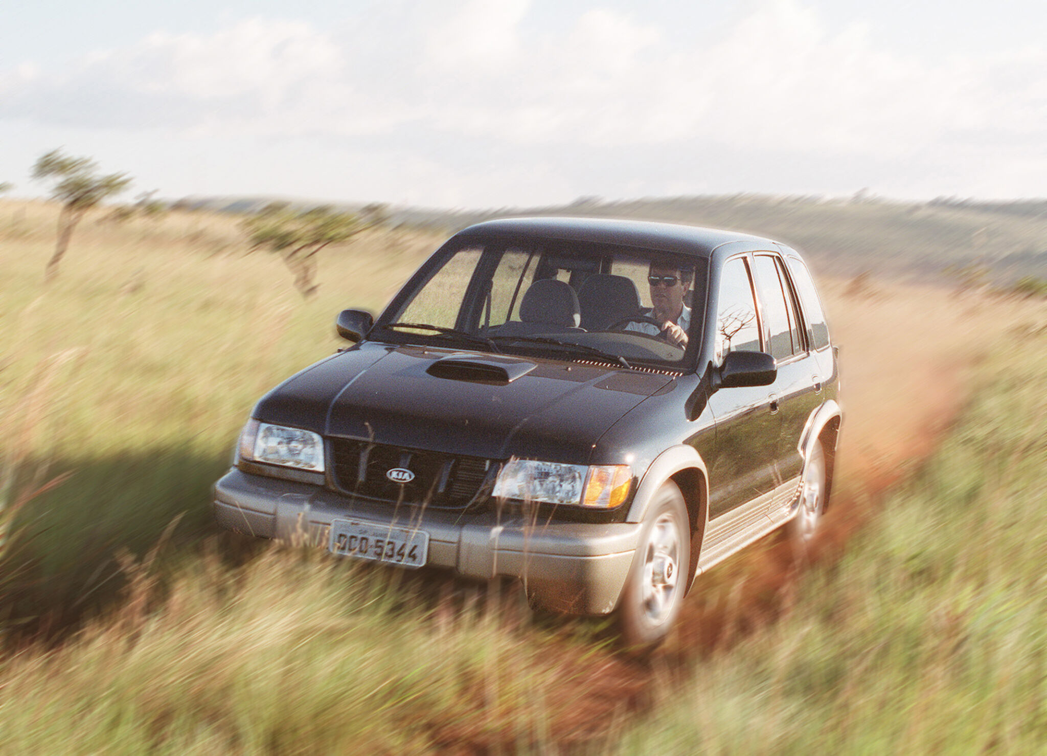 Off Road: 5 carros 4x4 que marcaram história no Brasil 