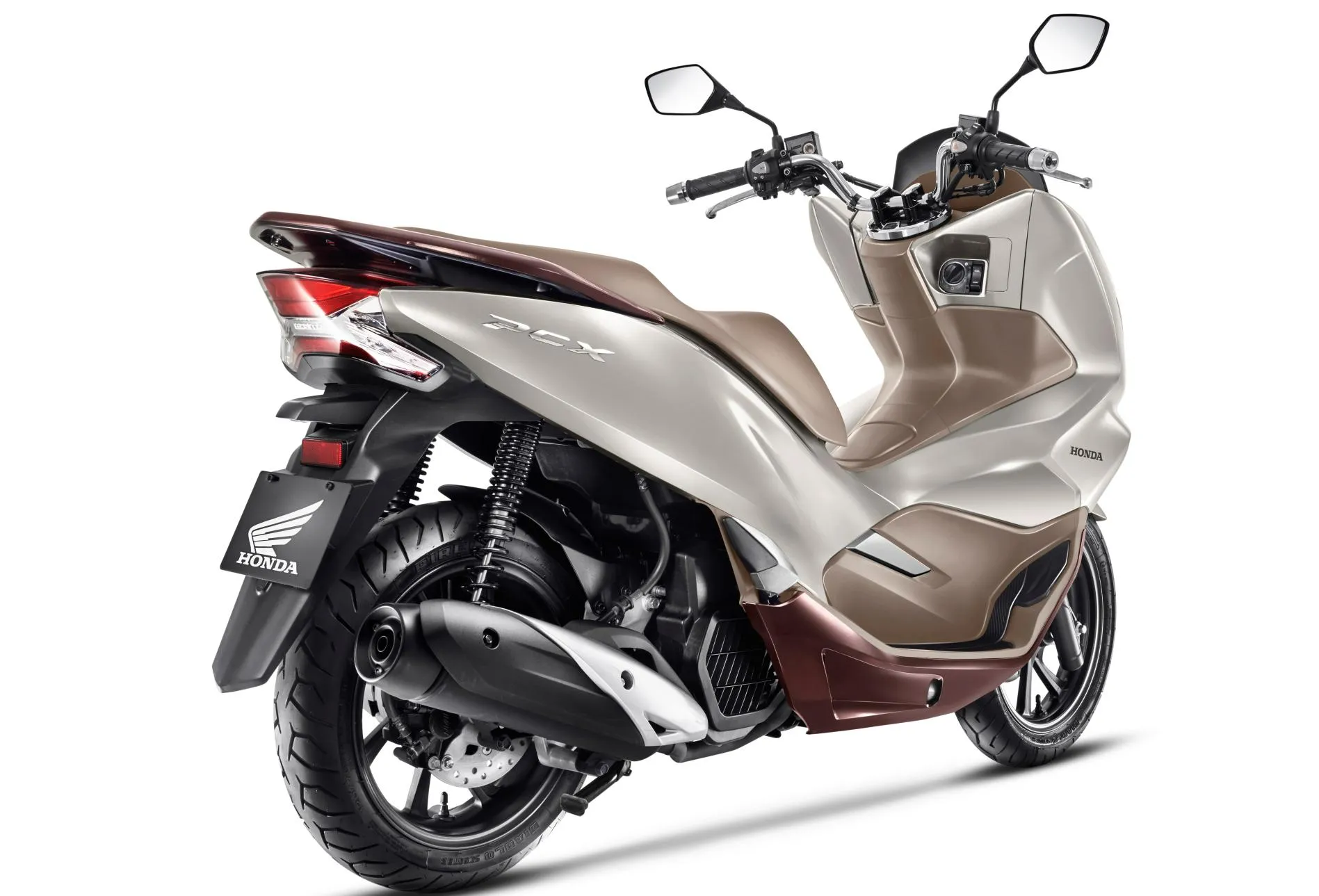 Moto Honda PCX