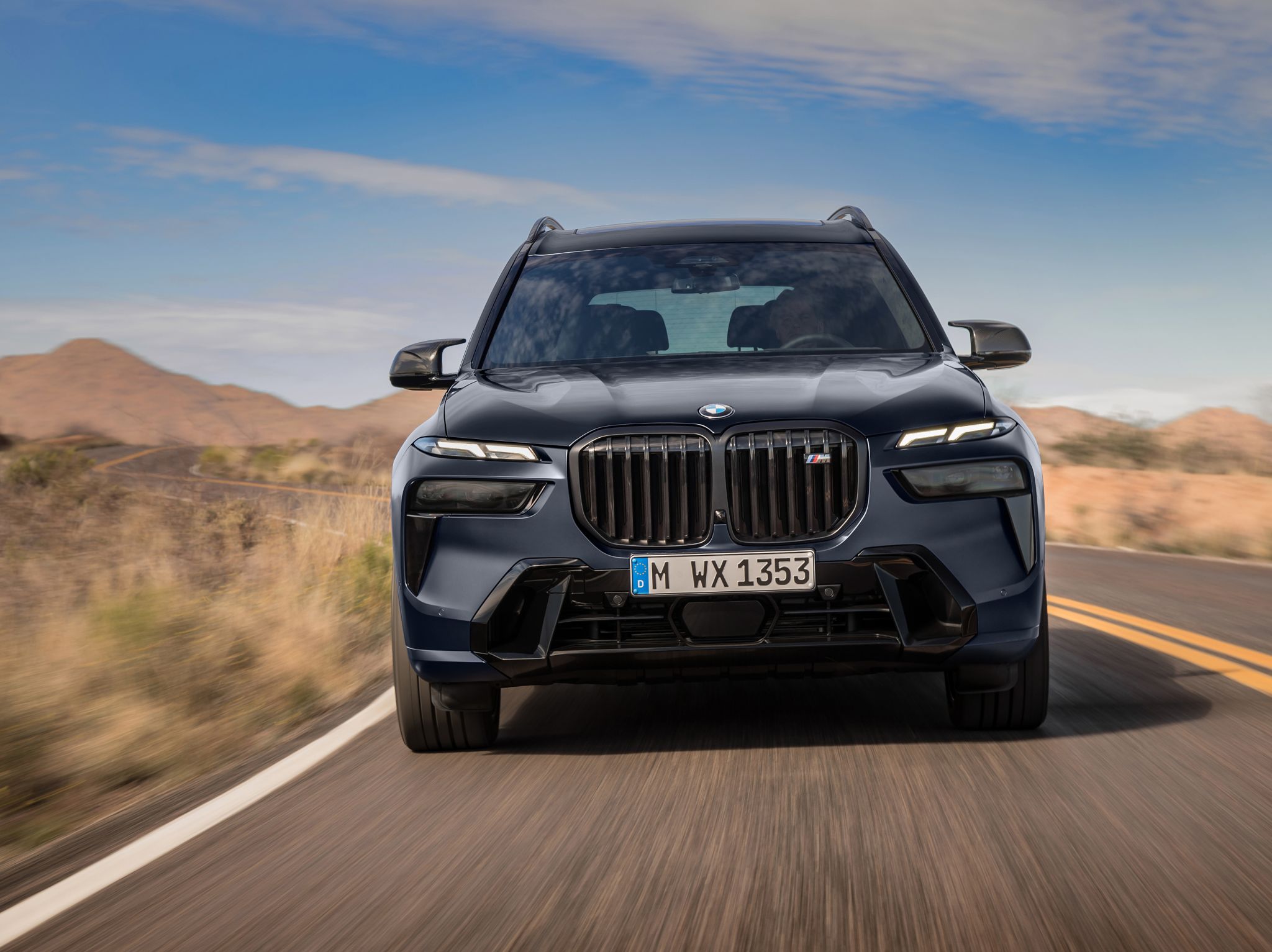 bmw x7 m60i